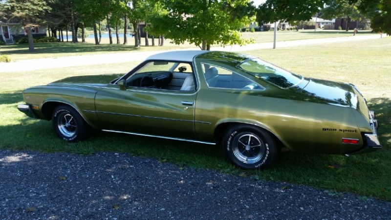 1973 Buick Gran Sport for sale (ID-107282)