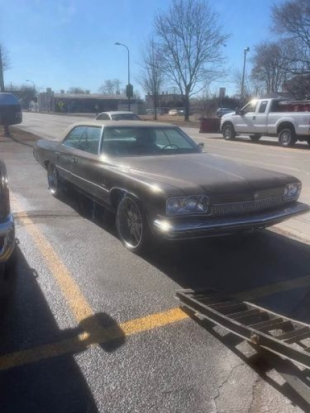 1973 Buick LeSabre for sale in Michigan (ID-141040)