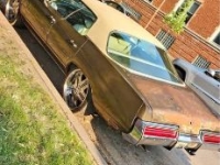 1973 Buick LeSabre for sale in Michigan (ID-141040)