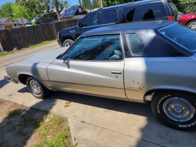 1973 Buick Regal for sale