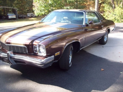1973 Buick Regal for sale