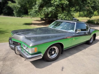 1973 Buick Riviera for sale