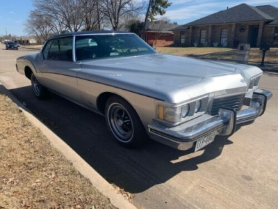 1973 Buick Riviera for sale