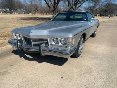 1973 Buick Riviera for sale
