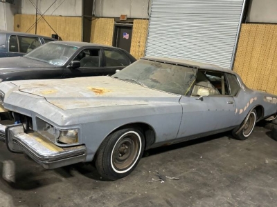1973 Buick Riviera for sale