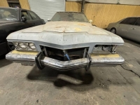 1973 Buick Riviera for sale in Michigan (ID-136356)