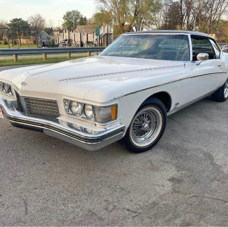 1973 Buick Riviera for sale in Michigan (ID-141564)