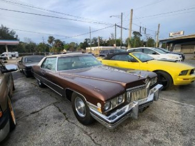 1973 Cadillac DeVille for sale 1973 Cadillac DeVille for sale