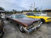 1973 Cadillac DeVille for sale in Michigan (ID-126606)