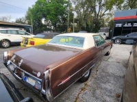 1973 Cadillac DeVille for sale in Michigan (ID-126606)
