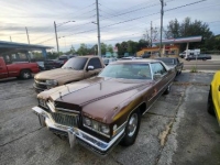 1973 Cadillac DeVille for sale in Michigan (ID-126606)