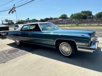 1973 Cadillac DeVille for sale in Michigan (ID-131497)