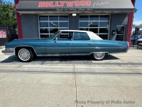 1973 Cadillac DeVille for sale in Riverhead, New York (ID-131562)