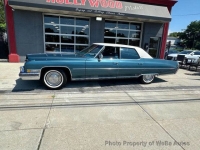 1973 Cadillac DeVille for sale in Riverhead, New York (ID-131562)