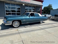 1973 Cadillac DeVille for sale in Riverhead, New York (ID-131562)