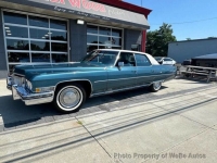 1973 Cadillac DeVille for sale in Riverhead, New York (ID-131562)