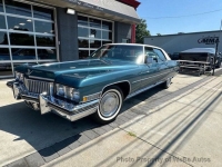 1973 Cadillac DeVille for sale in Riverhead, New York (ID-131562)