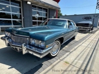1973 Cadillac DeVille for sale in Riverhead, New York (ID-131562)