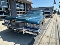 1973 Cadillac DeVille for sale in Riverhead, New York (ID-131562)