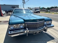 1973 Cadillac DeVille for sale in Riverhead, New York (ID-131562)