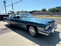 1973 Cadillac DeVille for sale in Riverhead, New York (ID-131562)