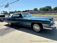 1973 Cadillac DeVille for sale in Riverhead, New York (ID-131562)