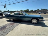 1973 Cadillac DeVille for sale in Riverhead, New York (ID-131562)