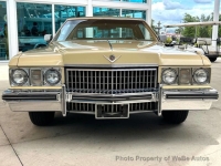 1973 Cadillac DeVille for sale in Riverhead, New York (ID-142569)