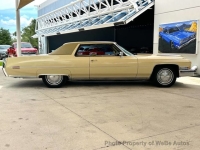 1973 Cadillac DeVille for sale in Riverhead, New York (ID-142569)
