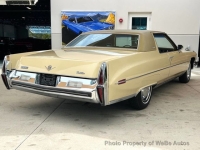 1973 Cadillac DeVille for sale in Riverhead, New York (ID-142569)