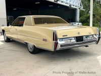 1973 Cadillac DeVille for sale in Riverhead, New York (ID-142569)