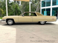 1973 Cadillac DeVille for sale in Riverhead, New York (ID-142569)
