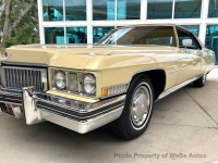1973 Cadillac DeVille for sale in Riverhead, New York (ID-142569)