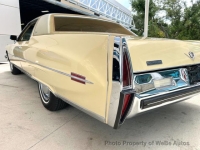 1973 Cadillac DeVille for sale in Riverhead, New York (ID-142569)