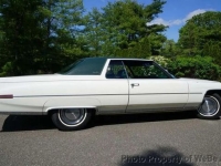 1973 Cadillac DeVille for sale in Farmingdale, New York (ID-162069)
