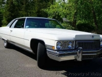 1973 Cadillac DeVille for sale in Farmingdale, New York (ID-162069)