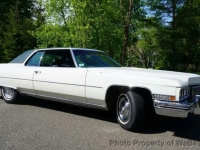 1973 Cadillac DeVille for sale in Farmingdale, New York (ID-162069)