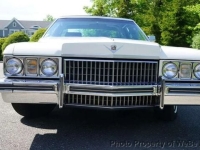 1973 Cadillac DeVille for sale in Farmingdale, New York (ID-162069)