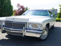 1973 Cadillac DeVille for sale in Farmingdale, New York (ID-162069)