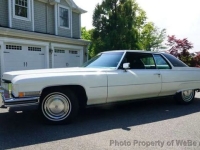 1973 Cadillac DeVille for sale in Farmingdale, New York (ID-162069)