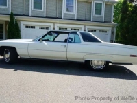 1973 Cadillac DeVille for sale in Farmingdale, New York (ID-162069)