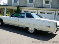 1973 Cadillac DeVille for sale in Farmingdale, New York (ID-162069)