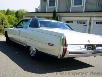 1973 Cadillac DeVille for sale in Farmingdale, New York (ID-162069)