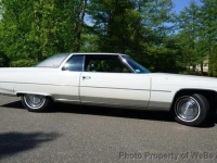 1973 Cadillac DeVille for sale in Farmingdale, New York (ID-162069)