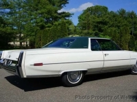 1973 Cadillac DeVille for sale in Farmingdale, New York (ID-162069)