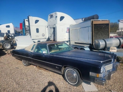 1973 Cadillac Eldorado for sale 1973 Cadillac Eldorado for sale