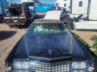1973 Cadillac Eldorado for sale in Michigan (ID-95810)