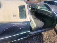 1973 Cadillac Eldorado for sale in Michigan (ID-95810)