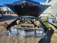 1973 Cadillac Eldorado for sale in Michigan (ID-95810)