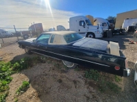1973 Cadillac Eldorado for sale in Michigan (ID-95810)